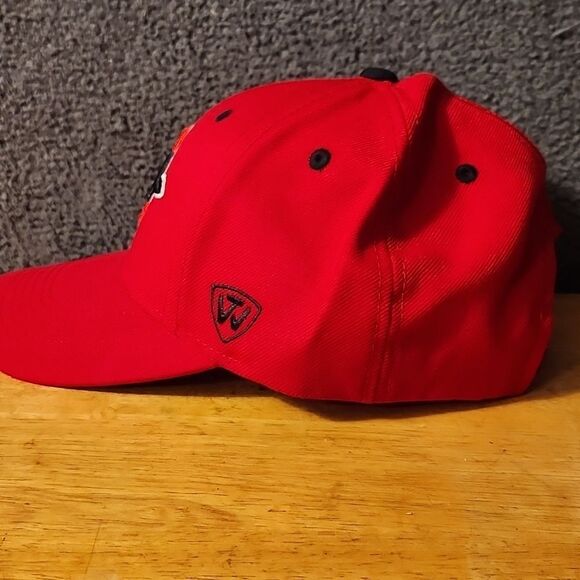 Top of the World San Diego Aztecs Velcroback Hat - New - Picture 3 of 9